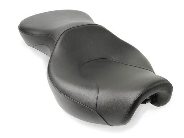 HARLEY DAVIDSON - FLD/FXD DYNA 2006 - Sargent HD Premium Touring Seat